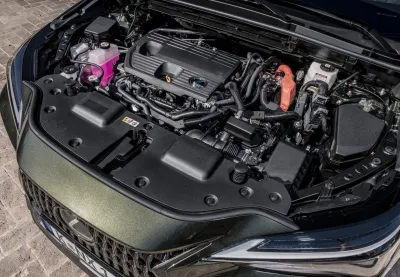 NX 350h